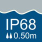 norme ip des spots eclairage ip68