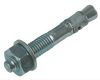 Cheville INOX fixation poteau sur sol béton Ø10xL90m (4pcs)