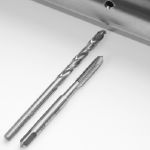 Kit de perçage + taraudage (1 mêche HSCO Ø4.2mm + taraud  M5)