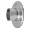 Platine murale pour main courante Ø42mm - Inox 304 (1pc)
