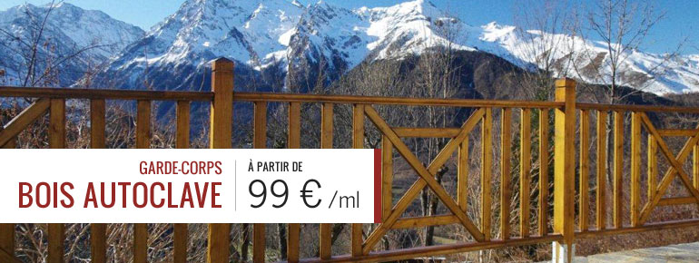 Balcon En Bois Kit : Pin Barri?re De Balcon Inox Avec Panneaux Alu Thermolaqu?s on Balcon En Bois Kit : Pin Barri?re De Balcon Inox Avec Panneaux Alu Thermolaqu?s on