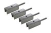 Patte de fixation Rampe/poteau (4pcs)