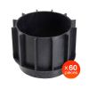 Rehausse plot 6cm (sac de 60 pcs)