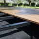 Lambourde aluminium - STRUCTURAL 40x60mm L-2m