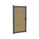 Kit portillon composite - CRUZ H-183cm