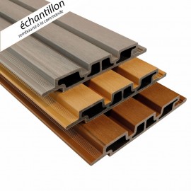 Echantillon 15cm bardage - MEZZO