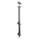 Vis de fondation support lambourde - COBRA SPIRAL S-1200 60/150x1200mm