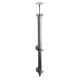 Vis de fondation support plat - COBRA SPIRAL S-1200 60/150x1200mm