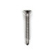 200 vis inox bardage composite - fixation invisible 4,2x32mm