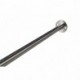 5 platines murales pour tube inox - OXYNOV
