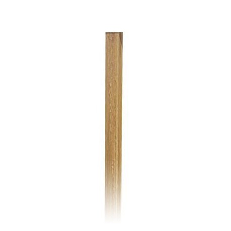 Balustre droit pour garde corps bois LOUISIANE