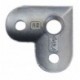 Support 90° poteau/main courante inox - OXYNOV