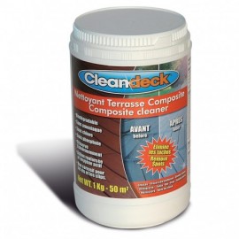 Nettoyant pour Terrasse Composite - CLEANDECK
