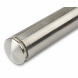 Embout main courante inox - OXYNOV