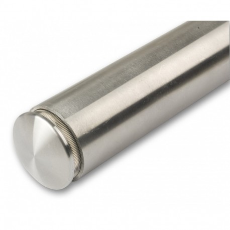 Embout main courante inox - OXYNOV