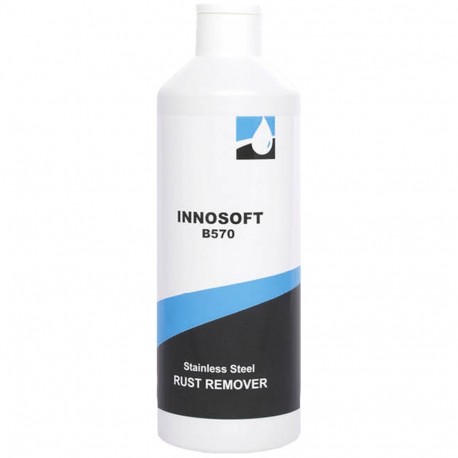 Nettoyant Innosoft B570 pour Inox (500 ml)