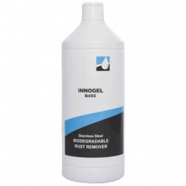 Décapant Innogel B450 pour Inox