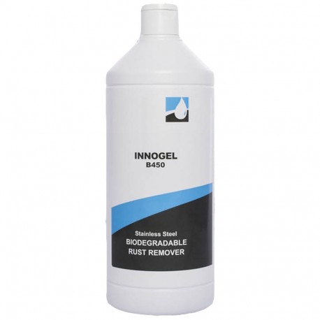Décapant inox - INNOGEL B450 1kg
