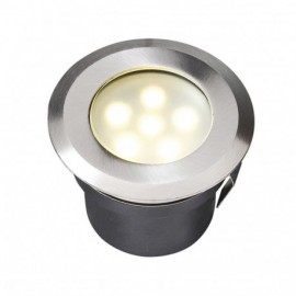 spot LED SIRIUS encastrable pour terrasse en bois - Garden Light