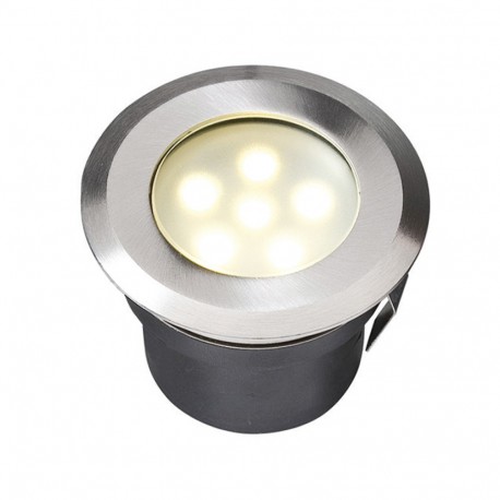 spot LED SIRIUS encastrable pour terrasse en bois - Garden Light