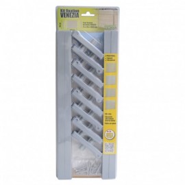 Kit de fixation lame persiennée garde-corps - JERSEY