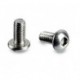 10 vis inox de liaison rampe/poteau garde-corps - OXYNOV