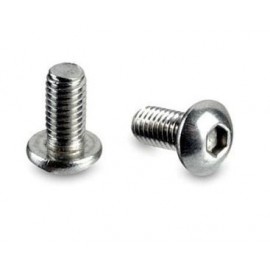 10 vis inox de liaison rampe/poteau garde-corps - OXYNOV
