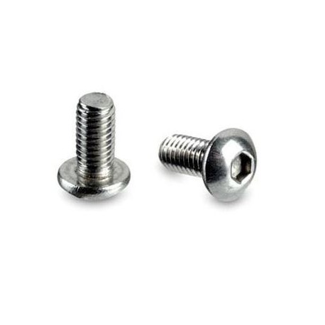 10 vis inox de liaison rampe/poteau garde-corps - OXYNOV