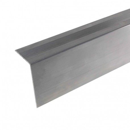 Corniere De Finition Aluminium Anodise Argent Entretien Et Outillage Deck Linea