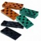 60 cales crantées pour lambourde - WEDGEPAD