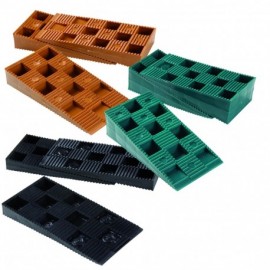 60 cales crantées pour lambourde - WEDGEPAD