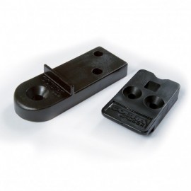 Clips pour terrasse bois Cobra D-LOCK Universel