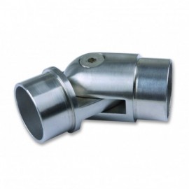 Coude articulé main courante inox - OXYNOV