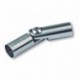 5 coudes articulés pour tube inox - OXYNOV