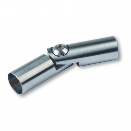 5 coudes articulés pour tube inox - OXYNOV