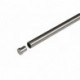 5 embouts de finition pour tube inox - OXYNOV