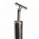 Poteau inox fixation latérale garde-corps - OXYNOV