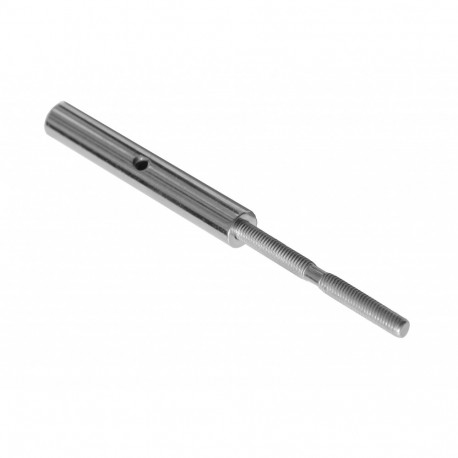 Tendeur de cable - Cable inox et fixation - Deck-Linea