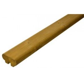 Rampe pin autoclave - LOUISIANE 45x86mm L-2,1m