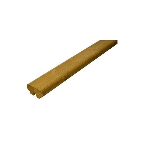Rampe pin autoclave - LOUISIANE 45x86mm L-2,1m