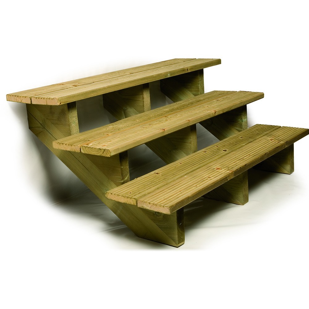 Marches Avec Rainures Escalier Pour L ext rieur Deck Linea