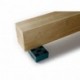 60 cales crantées pour lambourde - WEDGEPAD