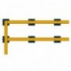 24 cales caoutchouc pour lambourde - RUBBERPAD