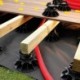Feutre géotextile pour terrasse - GEODECK