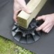 Plot terrasse lambourde bois 50-80mm - TWIST