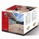 Carton de Clips cobra D Lock pour terrasse universel