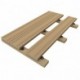 110 clips universels terrasse - COBRA D-LOCK