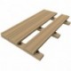 110 clips universels terrasse - COBRA D-LOCK