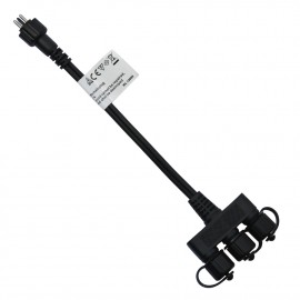 Diviseur câble 3 raccords - GARDEN LIGHTS