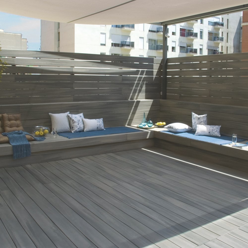 de Terrasse bois > Bois Composite > Lame de terrasse composite FIBERON de Terrasse bois > Bois Composite > Lame de terrasse composite FIBERON
